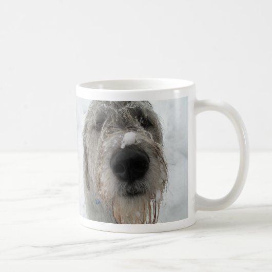 Comment VOUS Doin ? Tasse (Droite)