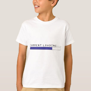 Commentaar laden... Kinder T-shirt