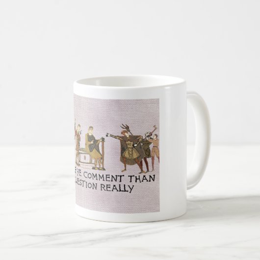 Commentaar Mok (Voorkant rechts)