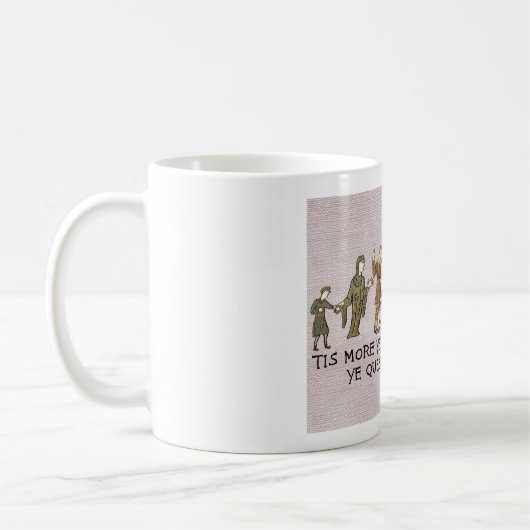 Commentaar Mok (Links)