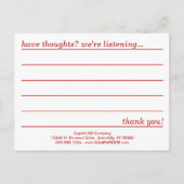 commentaire carte postale : style emo (Devant)