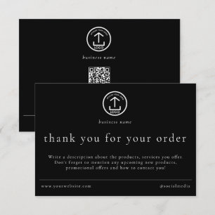 Commentaire Merci Commande Emballage Entreprise Lo