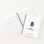 Commentaires clients Livre d'invités (Intérieur)