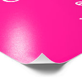 Commerce Black Vendredi Vente sur papier photo ros (Coin)