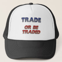 Commerce ou être des Casquettes négociés