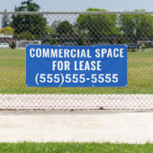 Commercial Space for Lease Banner (Insitu)