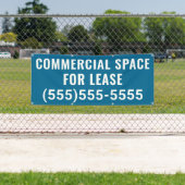 Commercial Space for Lease Banner (Insitu)