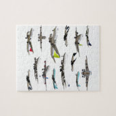 Commercieel assortiment legpuzzel (Horizontaal)