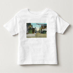 Commercieel Uitzicht Kinder Shirts