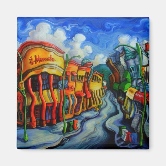 Commerciële aandrijving magneet (Voorkant)