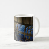 Commerciële duikkoffie-Mok Koffiemok (Voorkant rechts)