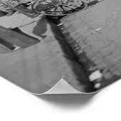 Commerciële plaats poster (Hoek)