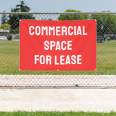 Commerciële ruimte voor Lease Banner (Insitu)