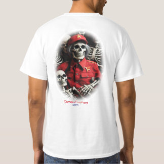 CommieCrushersDesign001 T-shirt