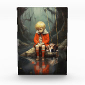 Commiser le bloc photo (Devant)