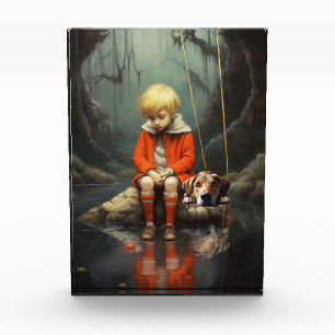 Commiser le bloc photo