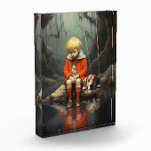 Commiser le bloc photo (Gauche)