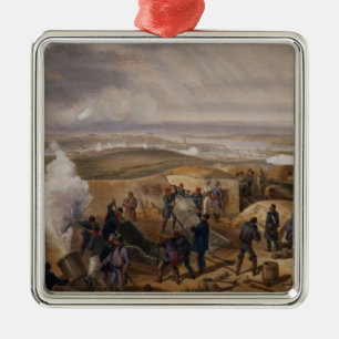 Commissariaat Moeilijkheden, bord uit 'De zetel va Metalen Ornament