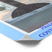 COMMISSARIS USS COLUMBUS POSTER (Hoek)