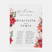 Commission de l'Affiche de bienvenue (Recto)