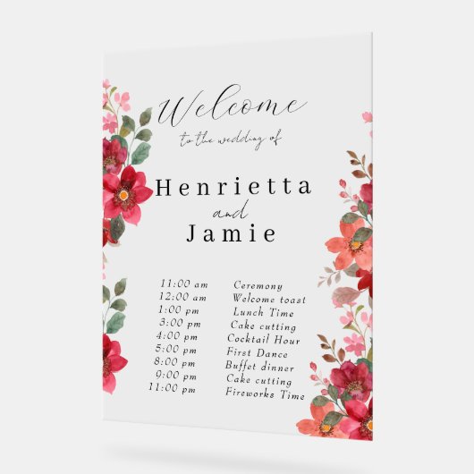 Commission de l'Affiche de bienvenue (Angle)