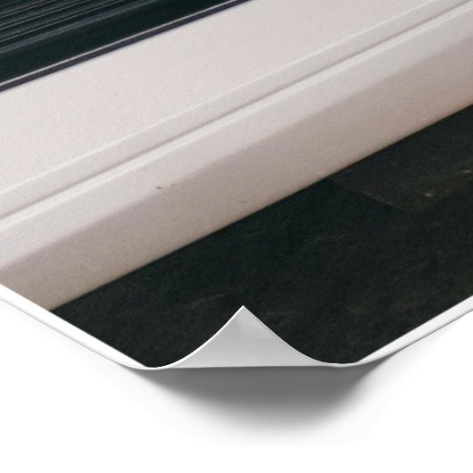 Commit to the Process Quote Poster (Coin)