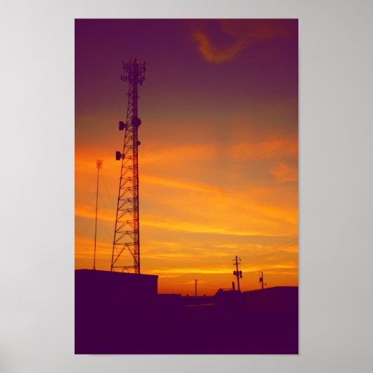 Commo Poster (Voorkant)