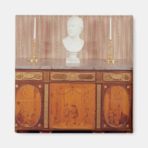 Commode, 1776-79 magneet