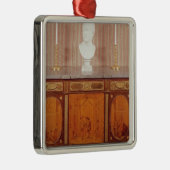 Commode, 1776-79 metalen ornament (Rechts)