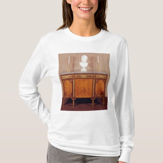 Commode, 1776-79 t-shirt (Voorkant)