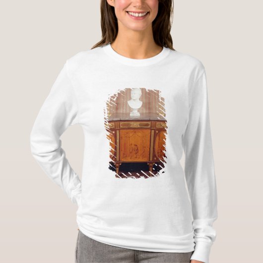 Commode, 1776-79 t-shirt (Voorkant)