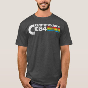 COMMODORE 64 Merchandise 1 T-shirt