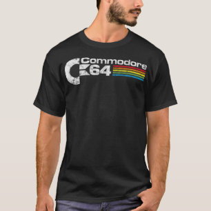 COMMODORE 64 Merchandise T-shirt