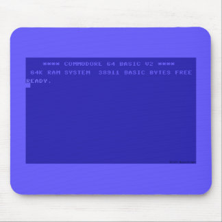 Commodore 64 muismat