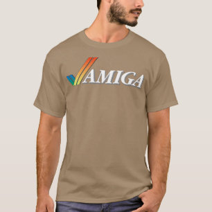 Commodore Amiga Logo T-shirt