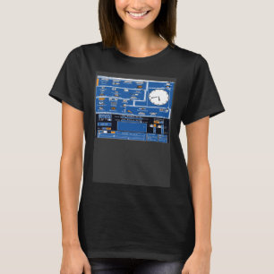 COMMODORE AMIGA Workbench Desktop versie 1 3 T-shirt