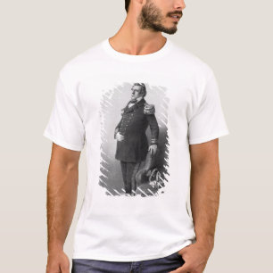 Commodore Matthew Calbraith Perry T-shirt