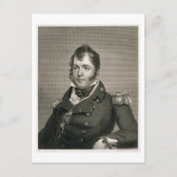 Commodore Oliver Hazard Perry (1785-1819), graf