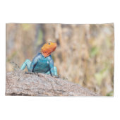 Common Agama Kussensloop (Achterkant)