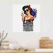 Common attitude posters (Keuken)