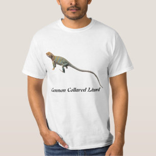 Common Collared Lizard T-shirt