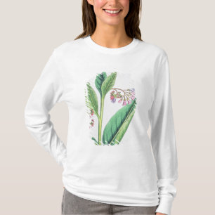Common Comfrey, bord MCXVI, c.1800 T-shirt