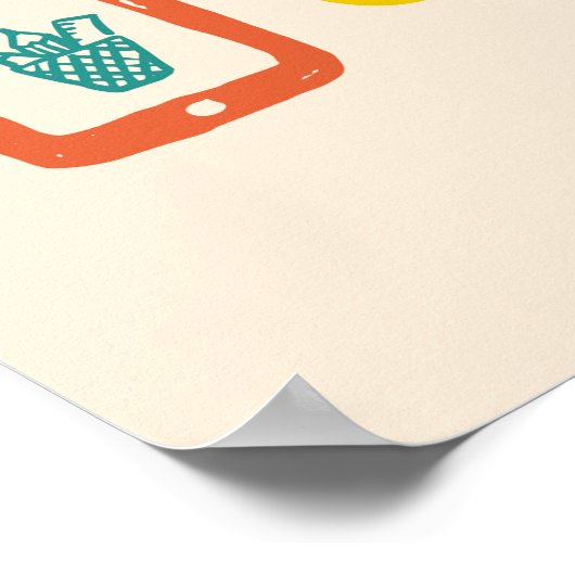 Common Core 4Cs Poster (21st Century Skills) (Coin)