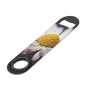 Common Daisy bocna Speed Flessenopener (Achterkant Gekanteld)