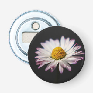 Common Daisy bocnm Button Flesopener