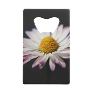 Common Daisy bocnm Kredietkaart Flessenopener