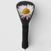Common Daisy DCCNA Golfheadcover (Voorkant)