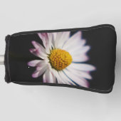 Common Daisy pccnm Golfheadcover (Voorkant)