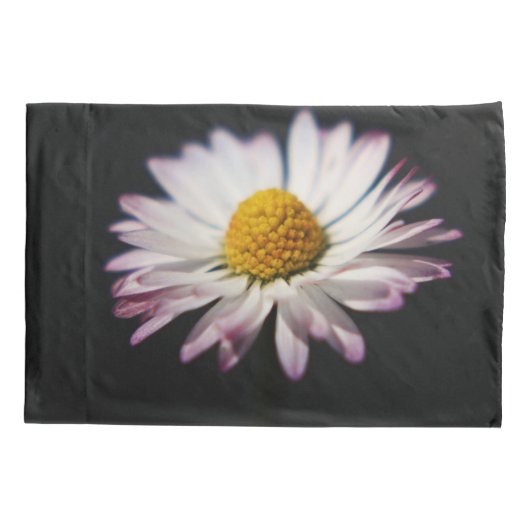 Common Daisy pccnm Kussensloop (Achterkant)