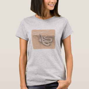 Common Descent Snake T-shirt